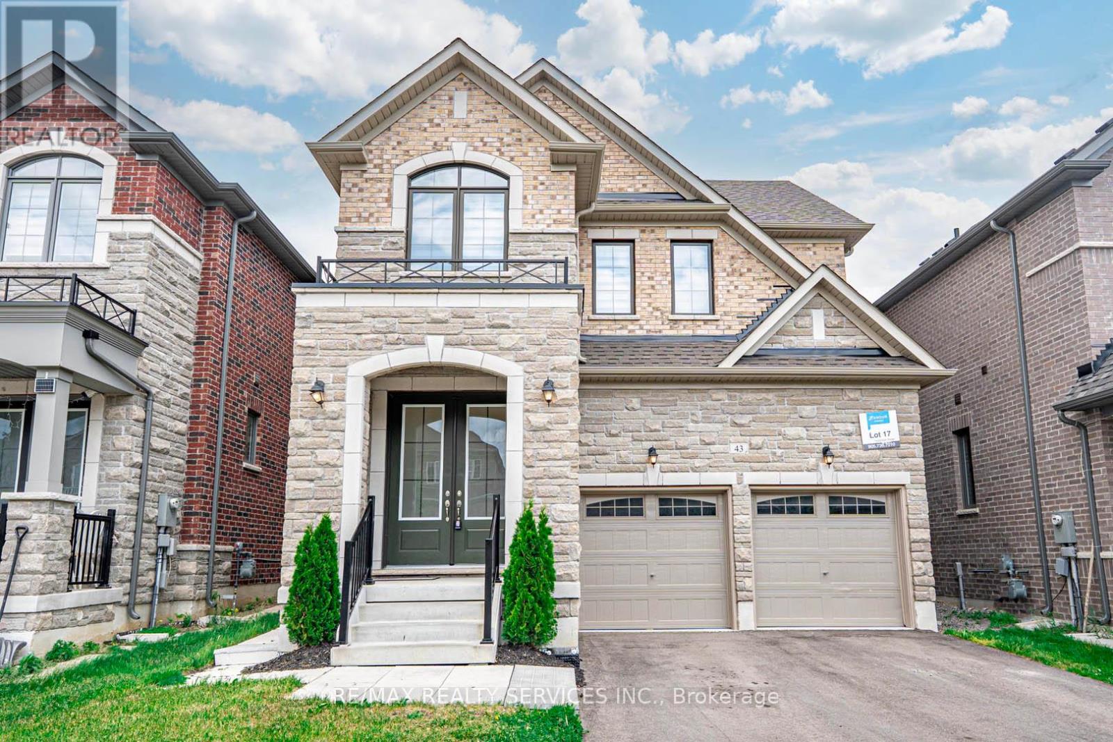43 RAINBROOK CLOSE, Brampton, Ontario