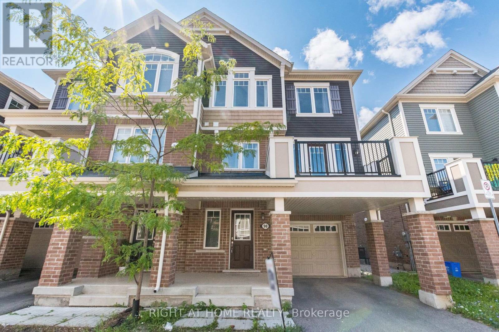 98 - 1000 Asleton Boulevard, Milton, Ontario  L9T 9L4 - Photo 3 - W12486752