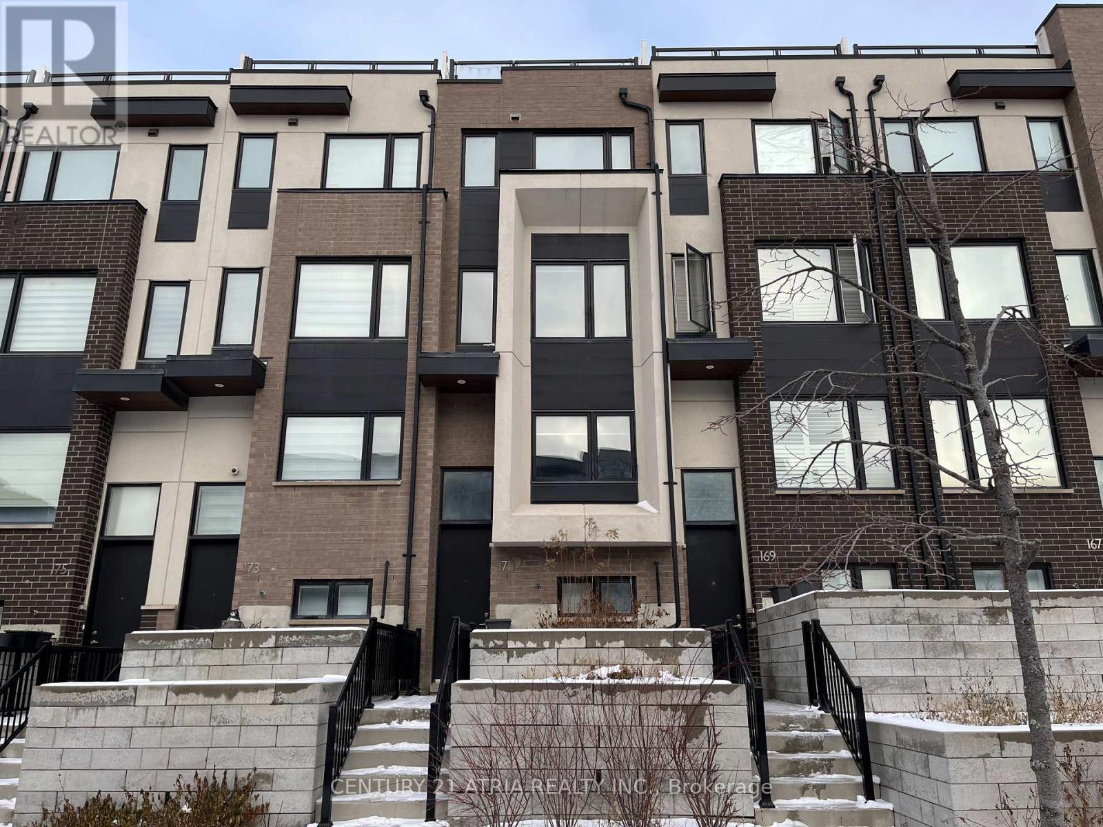 171 FREDERICK TISDALE DRIVE, Toronto, Ontario