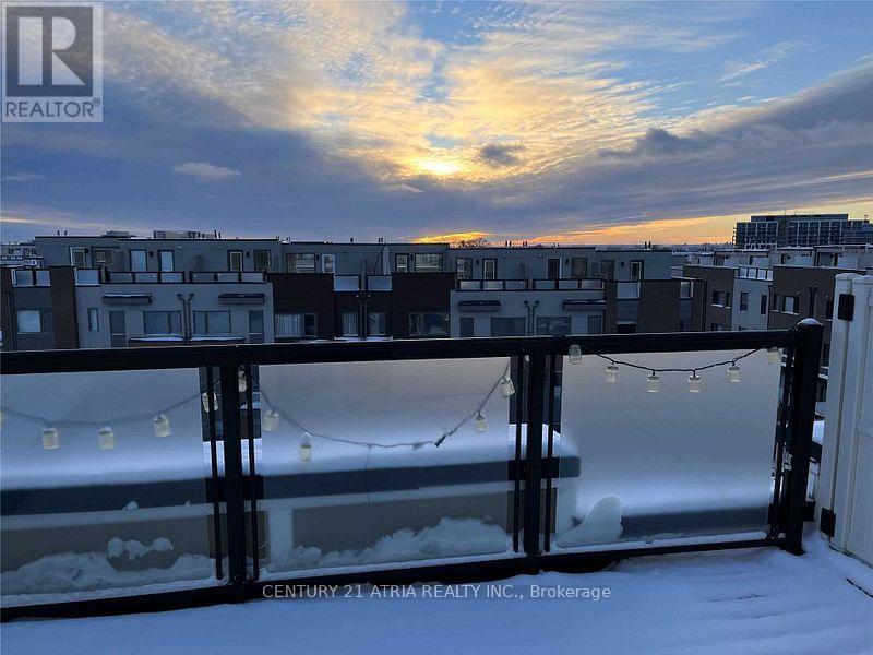 171 Frederick Tisdale Drive, Toronto, Ontario  M3K 0B5 - Photo 21 - W12486754