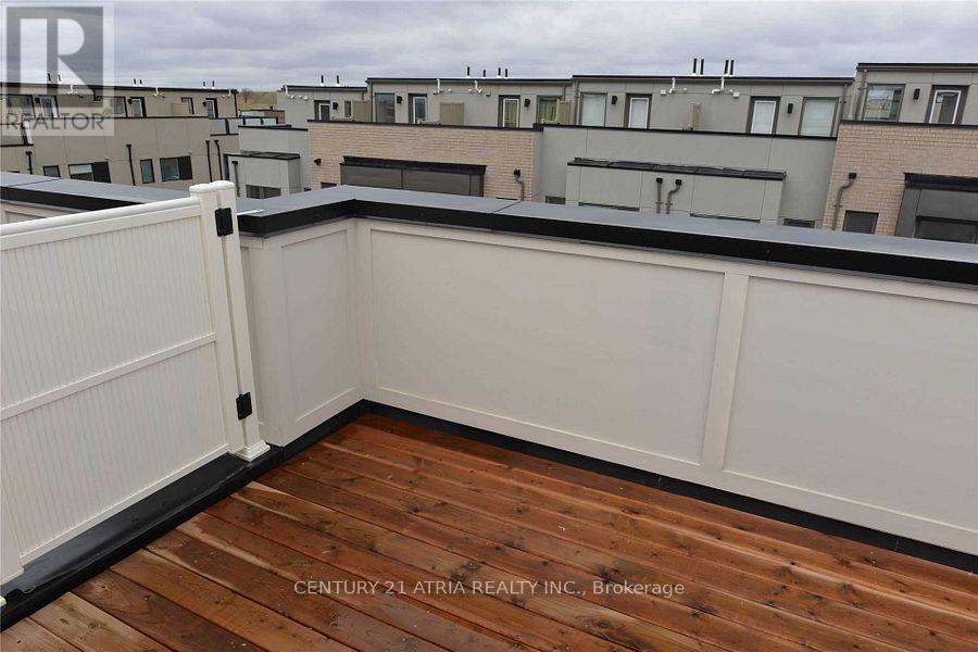 171 Frederick Tisdale Drive, Toronto, Ontario  M3K 0B5 - Photo 22 - W12486754