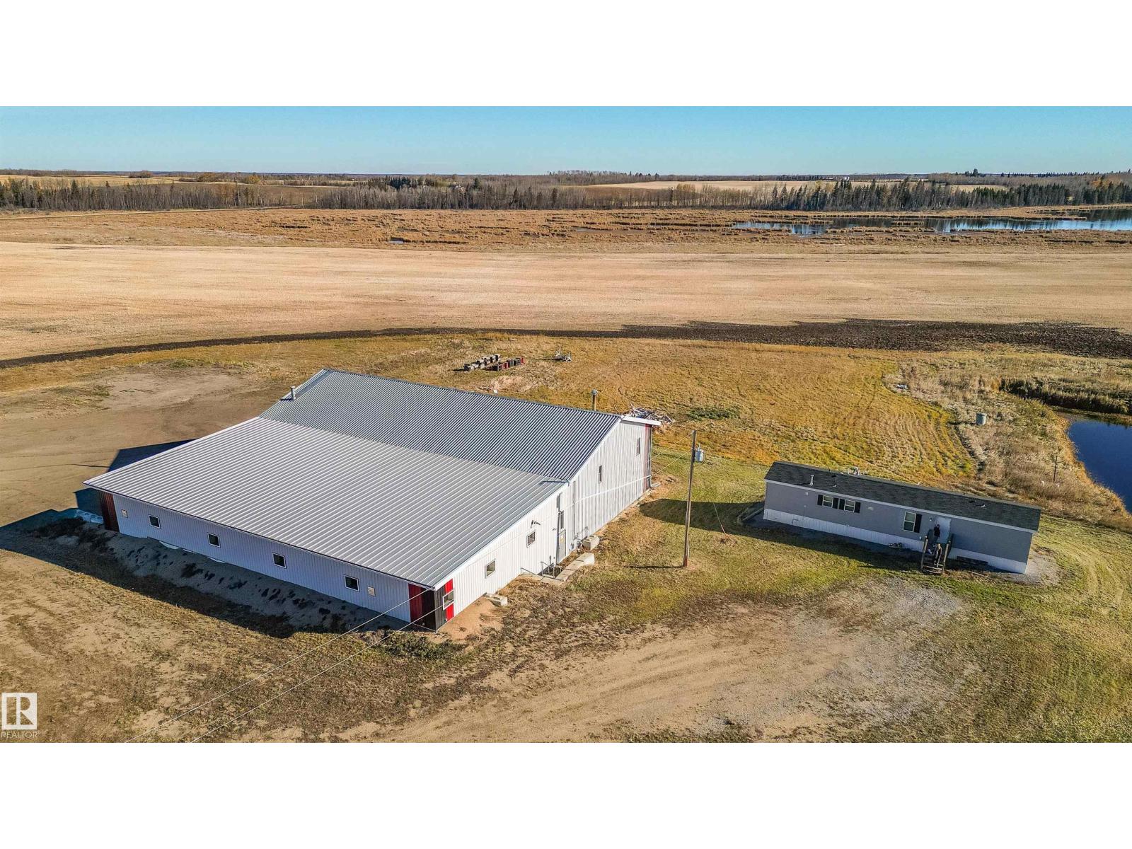 57119 Rge Rd 241, Rural Sturgeon County, Alberta  T0A 0K1 - Photo 43 - E4463832