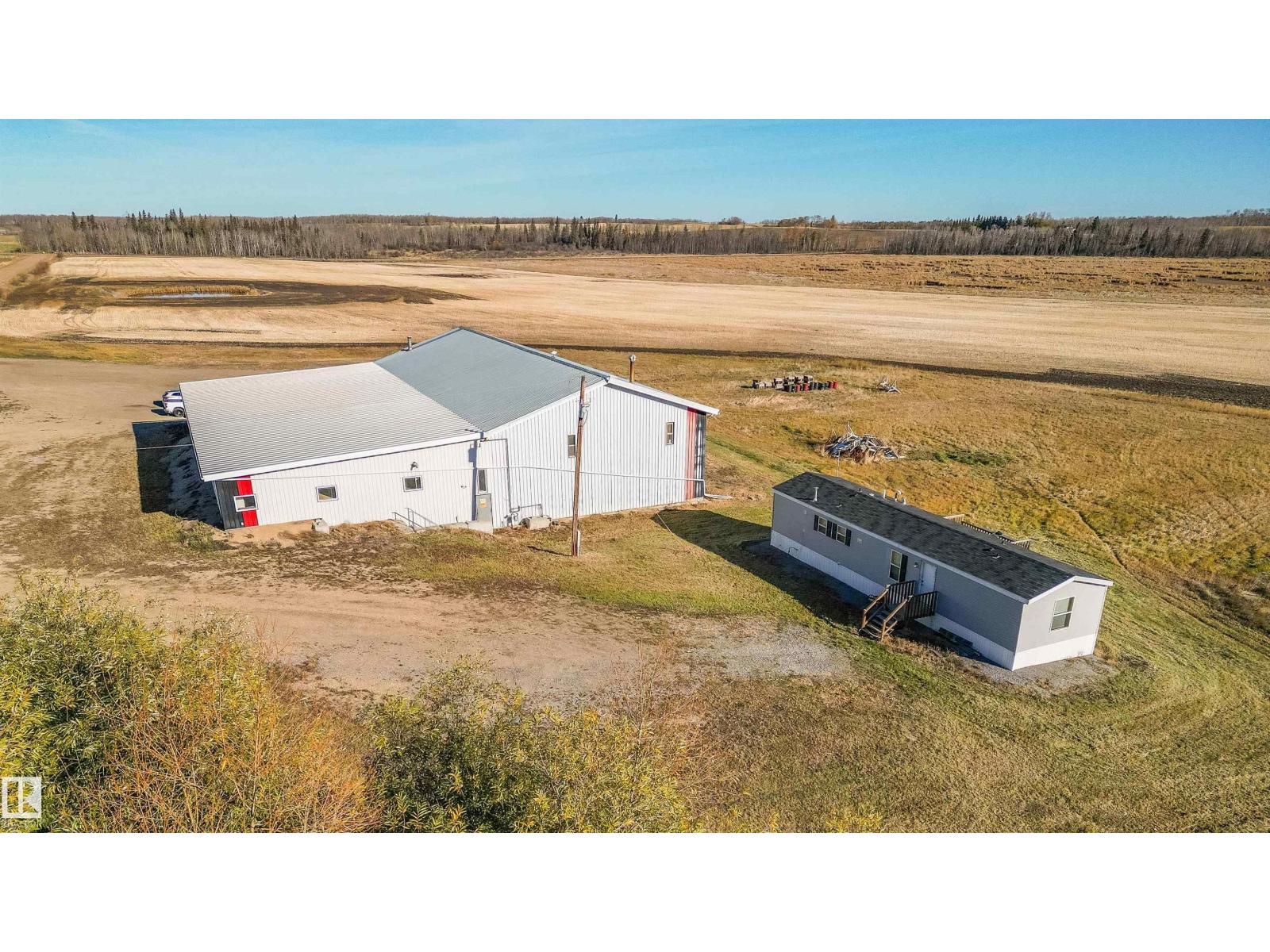 57119 Rge Rd 241, Rural Sturgeon County, Alberta  T0A 0K1 - Photo 46 - E4463832