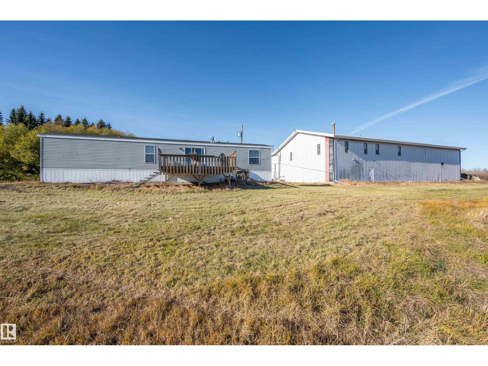 57119 Rge Rd 241, Rural Sturgeon County, Alberta  T0A 0K1 - Photo 49 - E4463832