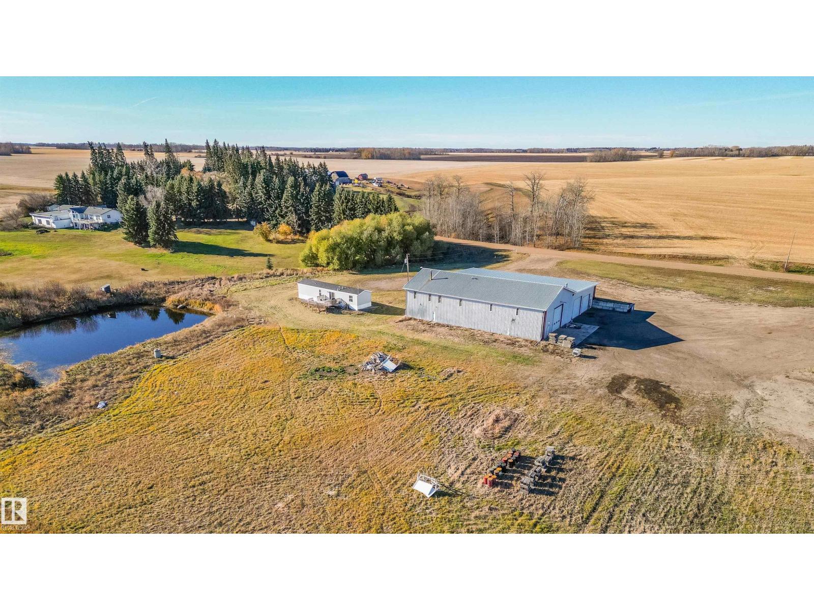 57119 Rge Rd 241, Rural Sturgeon County, Alberta  T0A 0K1 - Photo 66 - E4463832