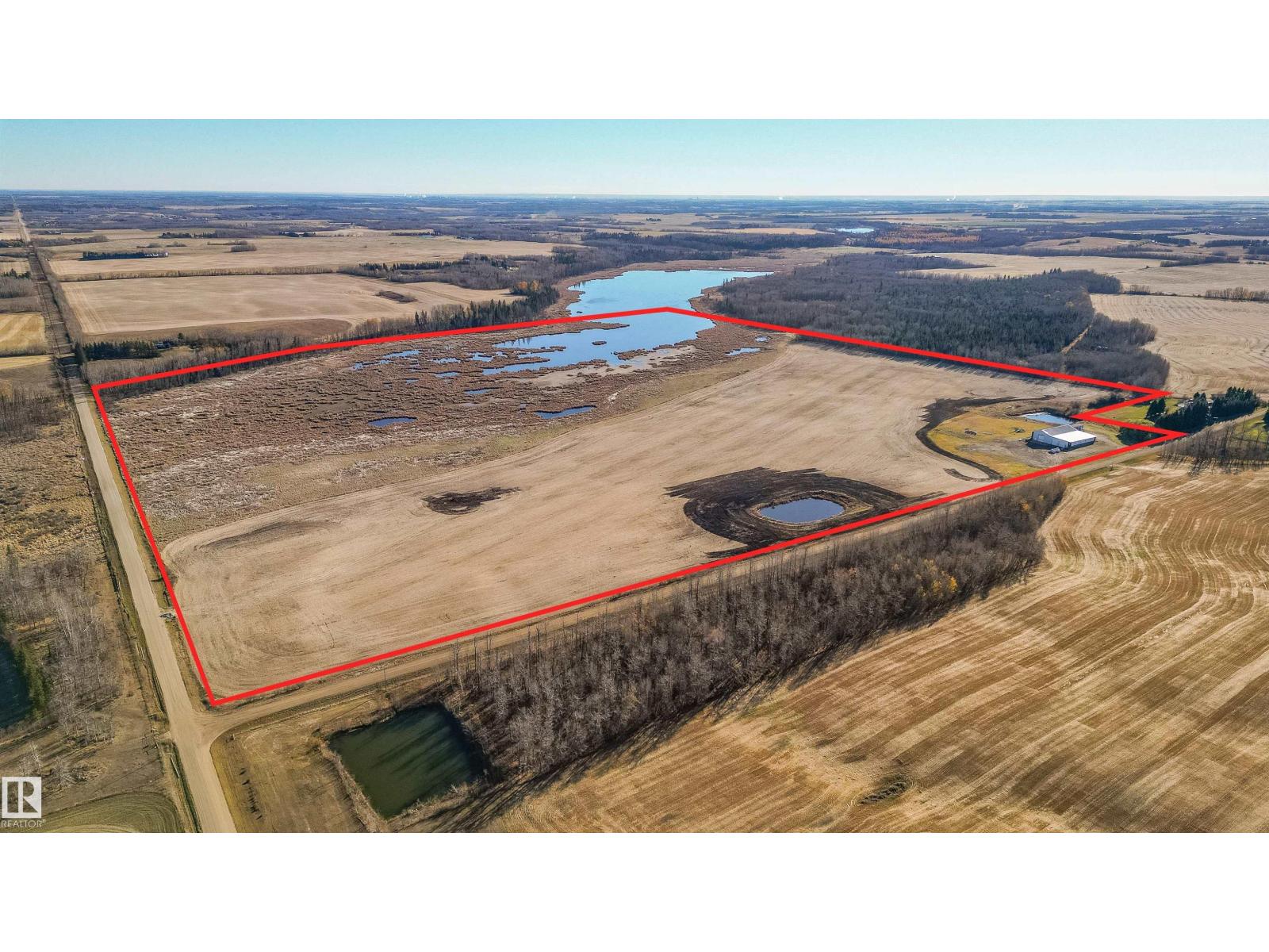 57119 Rge Rd 241, Rural Sturgeon County, Alberta  T0A 0K1 - Photo 71 - E4463832