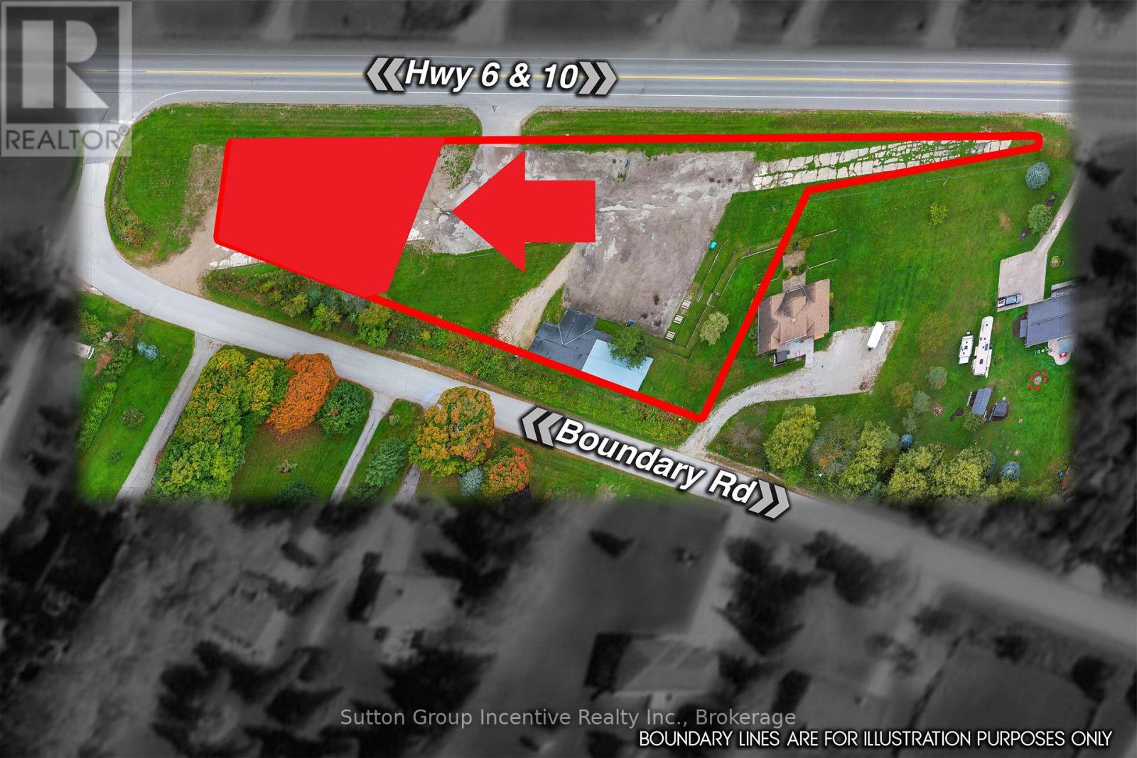 317080 HIGHWAY 6 & 10 HIGHWAY, Chatsworth, Ontario