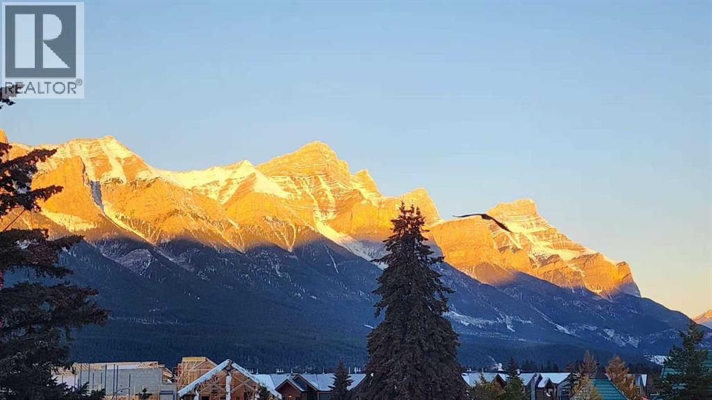 317, 1818 Mountain Ave, Canmore, Alberta  T1W 2W1 - Photo 2 - A2264214