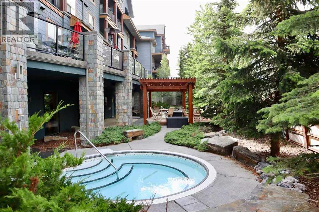 317, 1818 Mountain Ave, Canmore, Alberta  T1W 2W1 - Photo 4 - A2264214