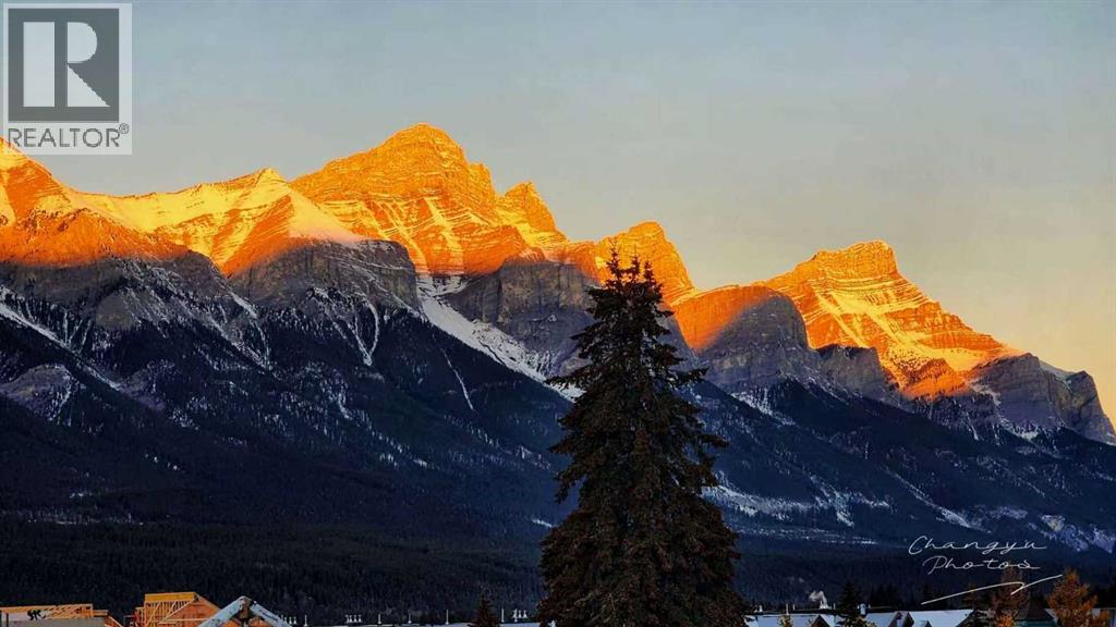 317, 1818 Mountain Ave, Canmore, Alberta