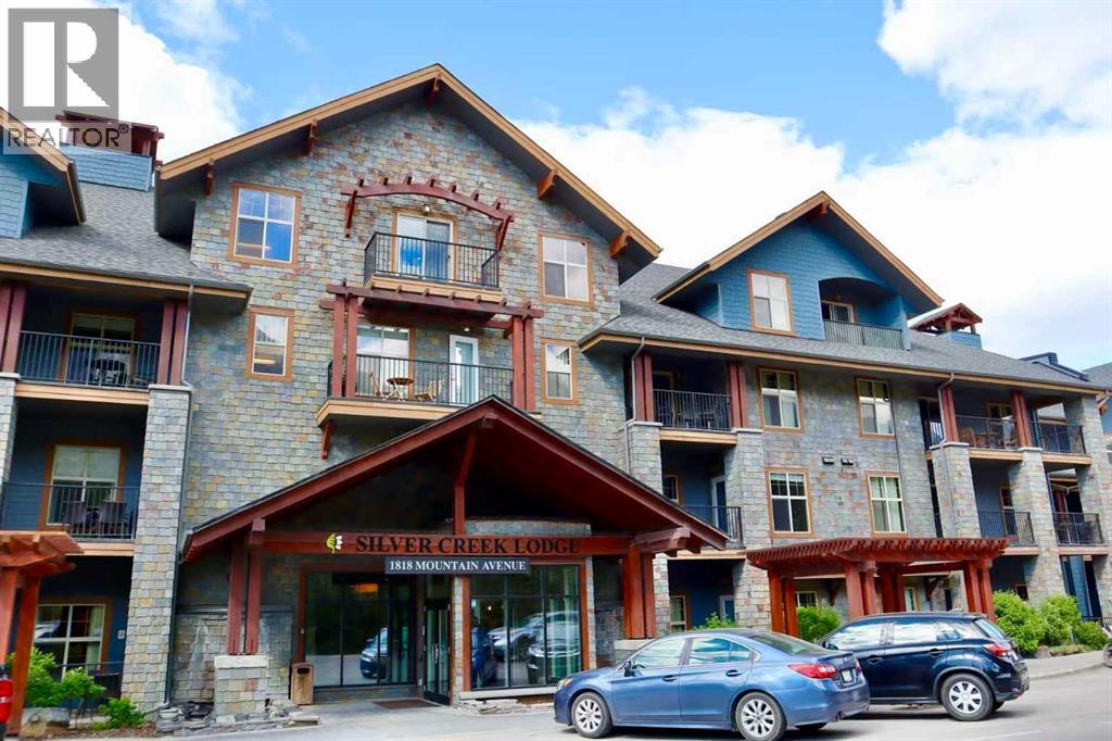 317, 1818 Mountain Ave, Canmore, Alberta  T1W 2W1 - Photo 18 - A2264214