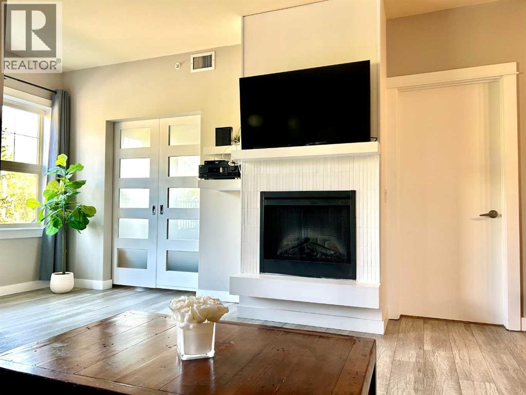 317, 1818 Mountain Ave, Canmore, Alberta  T1W 2W1 - Photo 10 - A2264214