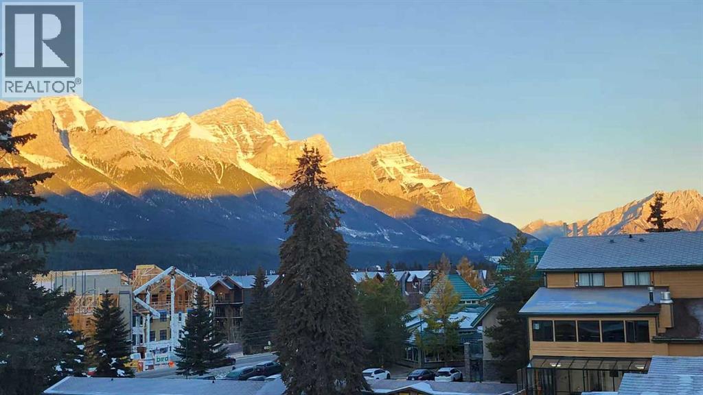 317, 1818 Mountain Ave, Canmore, Alberta  T1W 2W1 - Photo 3 - A2264214