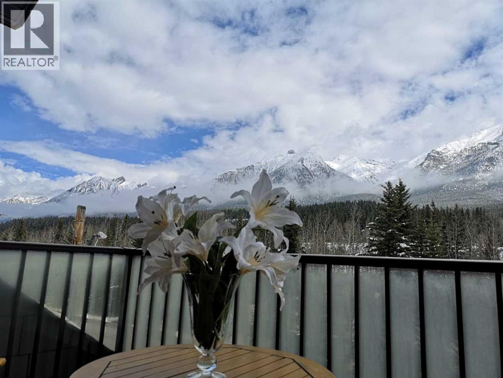 317, 1818 Mountain Ave, Canmore, Alberta  T1W 2W1 - Photo 5 - A2264214