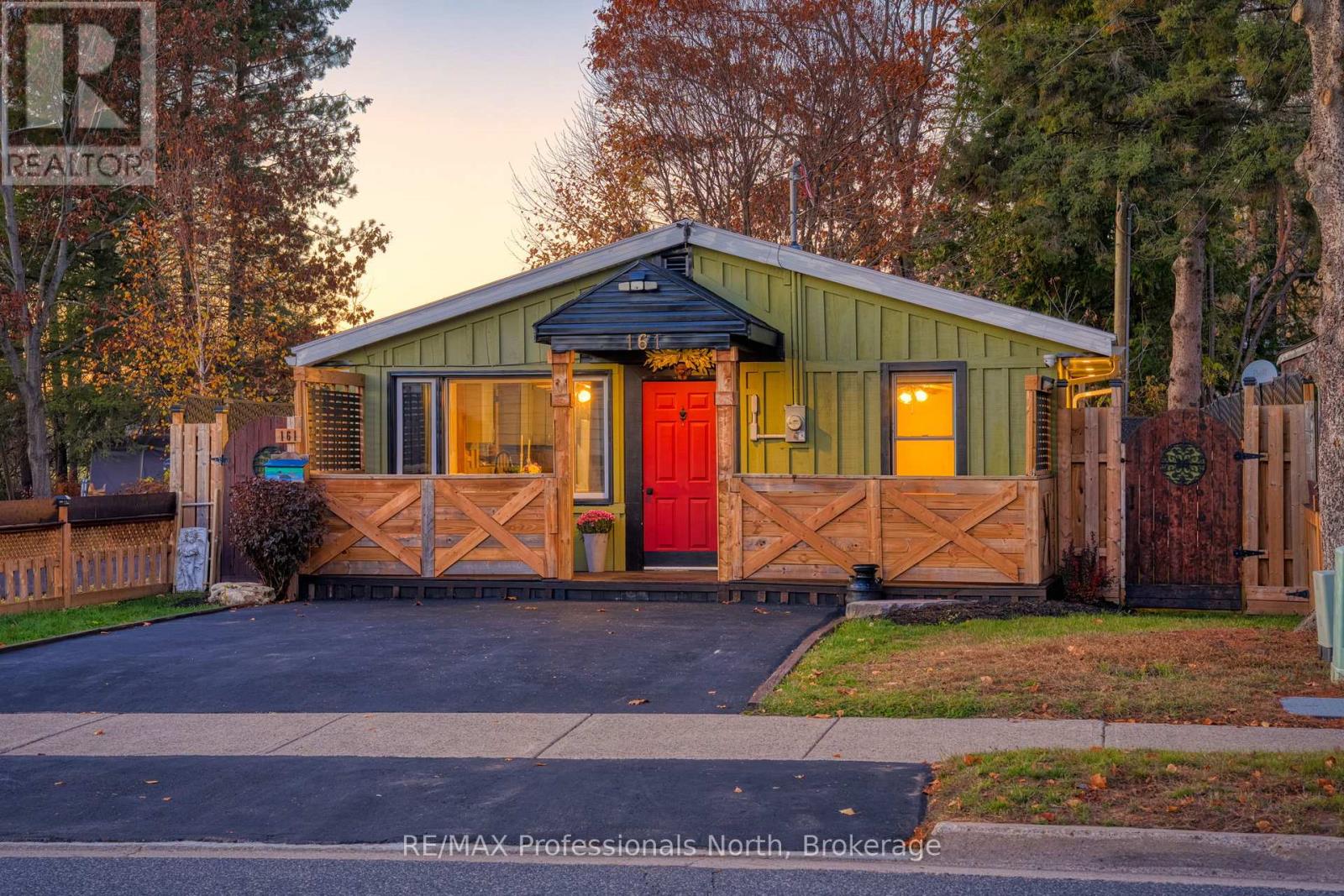 161 QUEBEC STREET, Bracebridge, Ontario