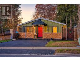 161 QUEBEC STREET, Bracebridge, Ontario