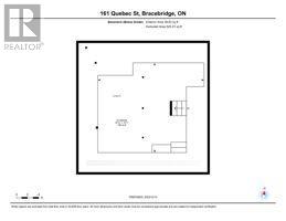 161 Quebec Street, Bracebridge (Macaulay), Ontario  P1L 1E3 - Photo 48 - X12457388