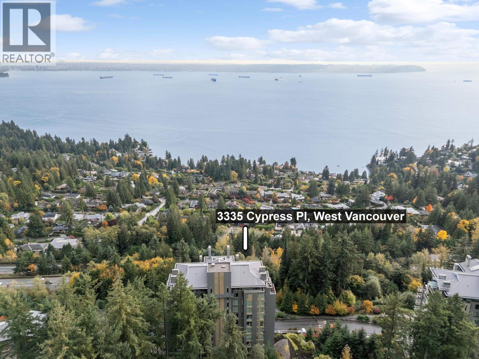 1002 3335 Cypress Place, West Vancouver, British Columbia  V7S 3J8 - Photo 1 - R3062341