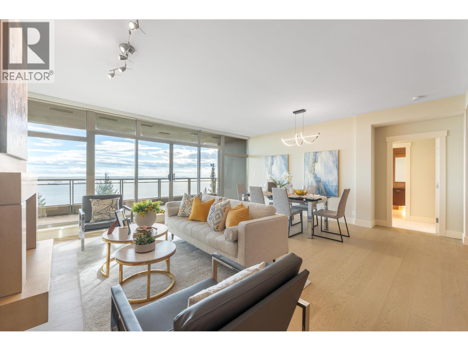 1002 3335 Cypress Place, West Vancouver, British Columbia  V7S 3J8 - Photo 8 - R3062341