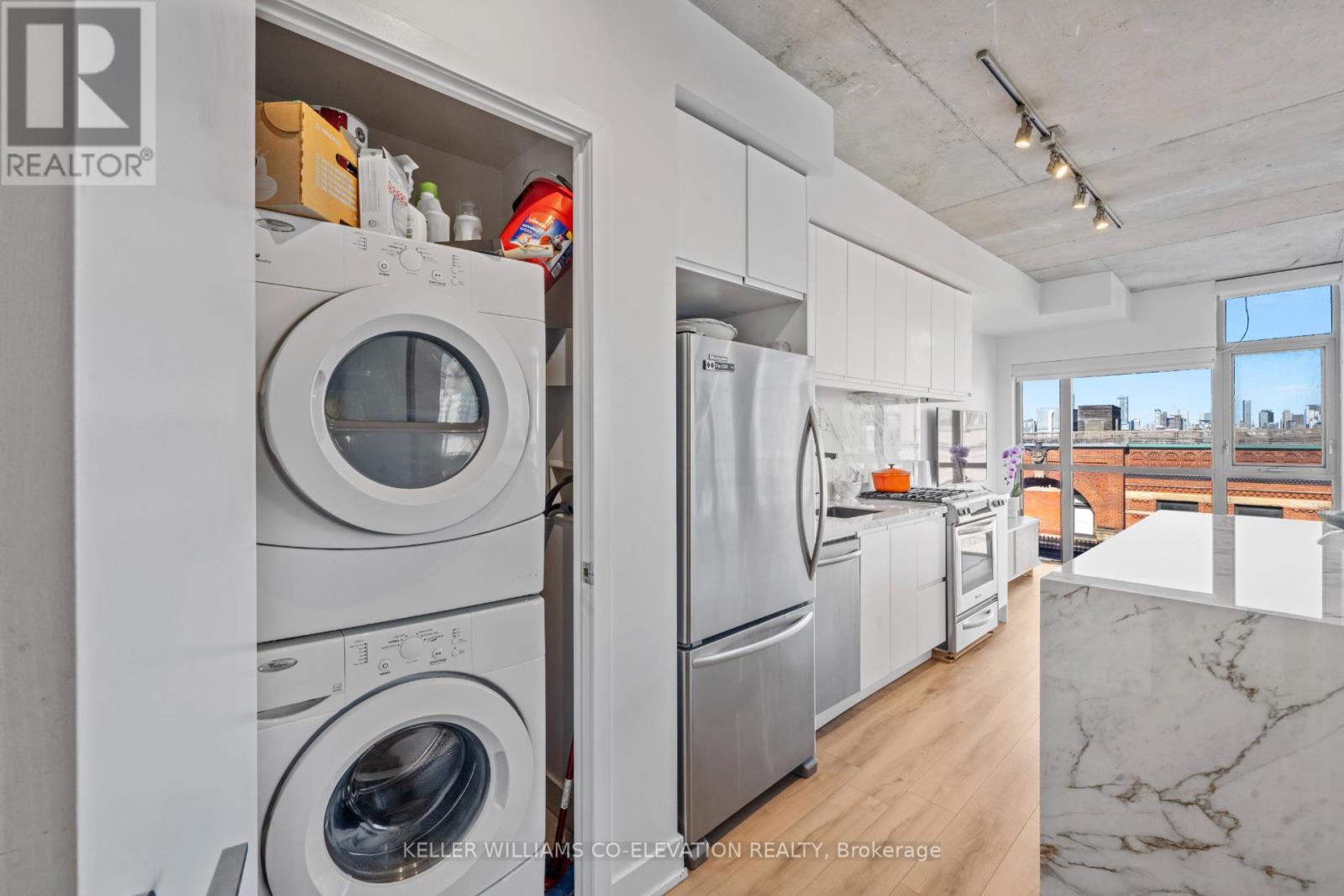 606 - 2 Gladstone Avenue, Toronto, Ontario  M6J 0B2 - Photo 10 - C12486765