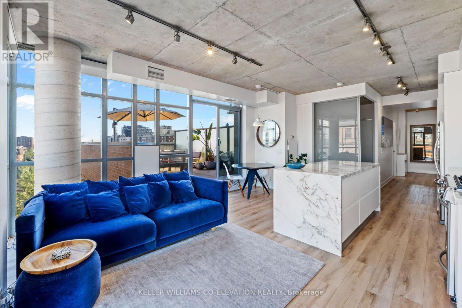 606 - 2 Gladstone Avenue, Toronto, Ontario  M6J 0B2 - Photo 6 - C12486765