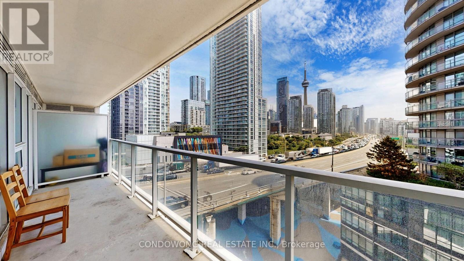 911 - 17 Bathurst Street, Toronto, Ontario  M5V 0N1 - Photo 12 - C12486787