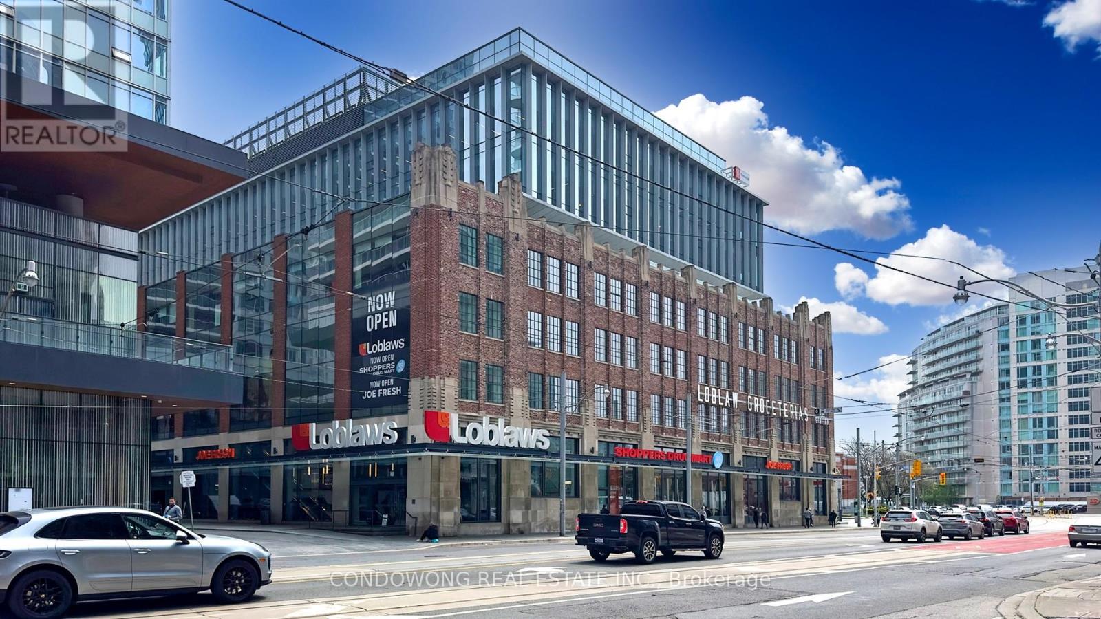 911 - 17 Bathurst Street, Toronto, Ontario  M5V 0N1 - Photo 13 - C12486787