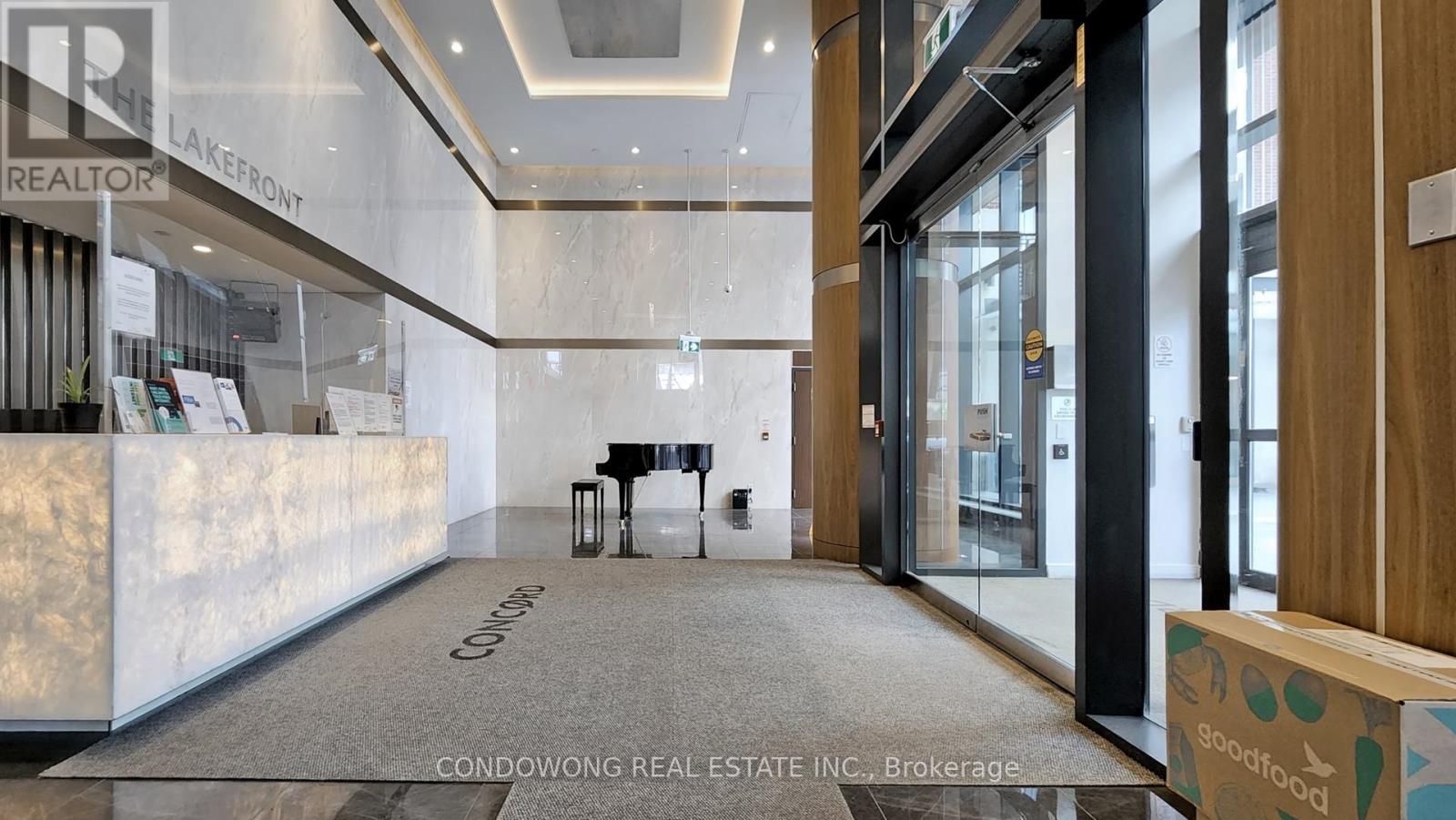 911 - 17 Bathurst Street, Toronto, Ontario  M5V 0N1 - Photo 15 - C12486787