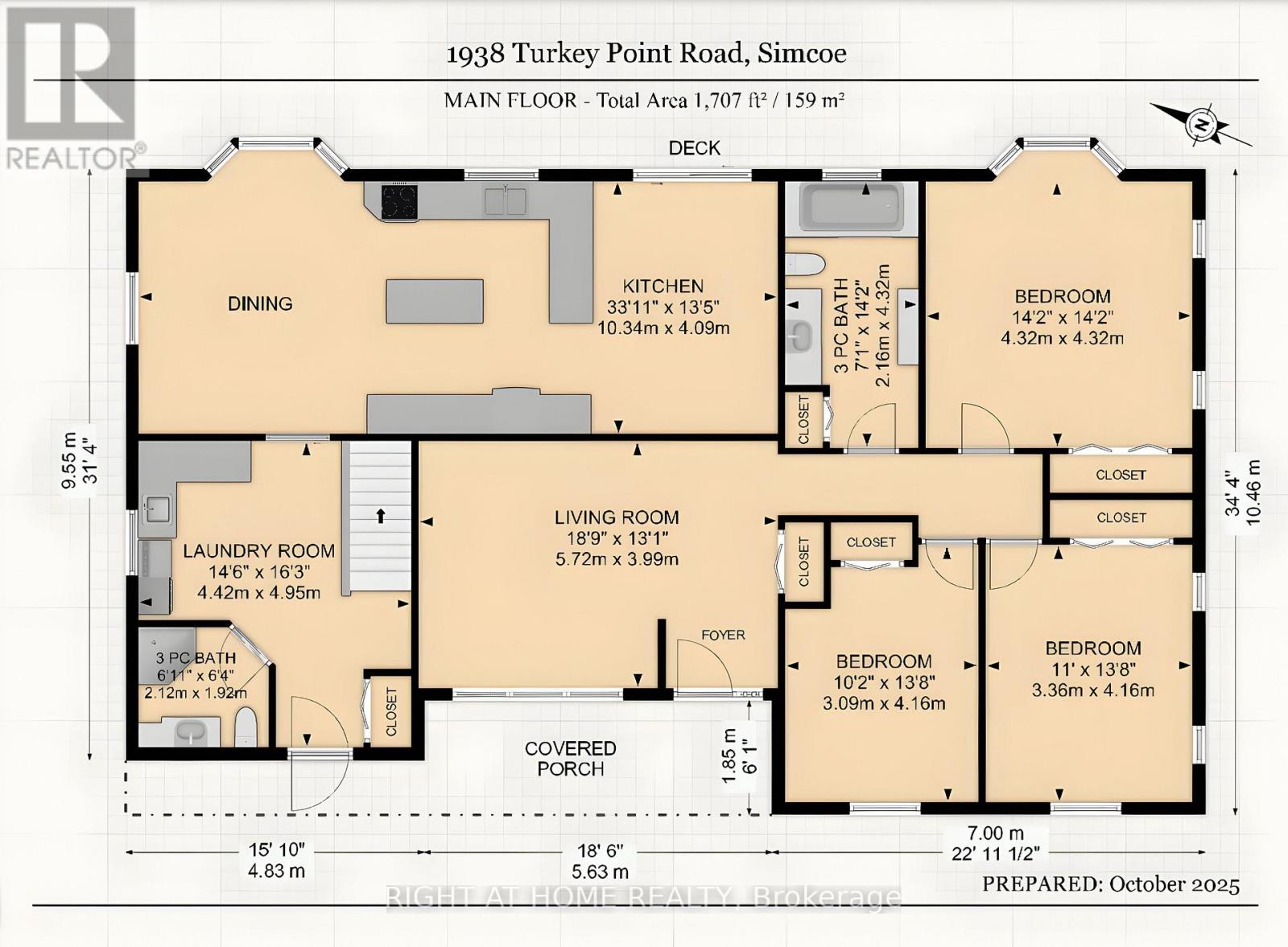 1938 Turkey Point Road, Norfolk, Ontario  N3Y 4J9 - Photo 37 - X12469263