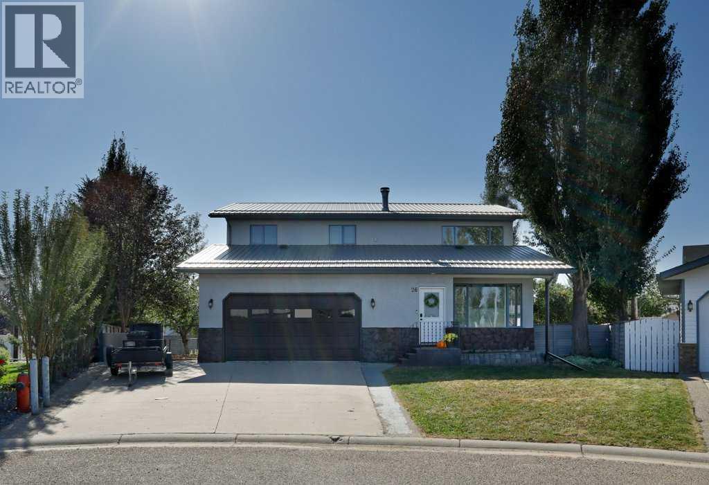 26 Princess Place W, Duchess, Alberta  T0J 0Z0 - Photo 1 - A2260702