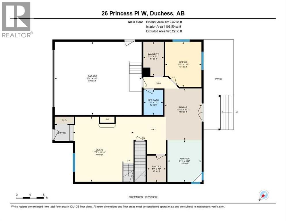 26 Princess Place W, Duchess, Alberta  T0J 0Z0 - Photo 48 - A2260702
