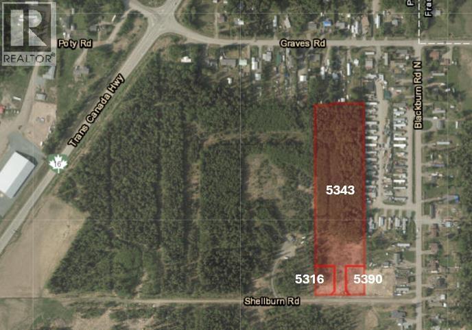 5390 Shellburn Road, Prince George, British Columbia  V2N 6B6 - Photo 3 - R3062649