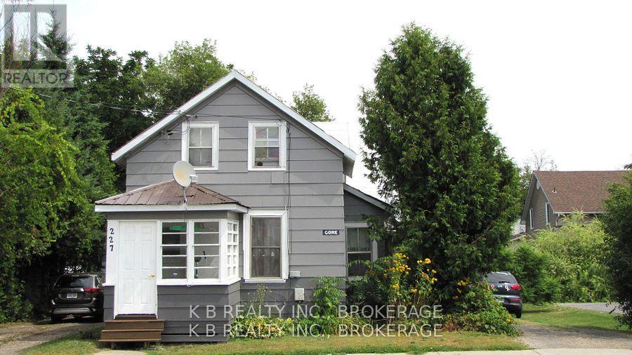 229 GORE STREET E, Perth, Ontario