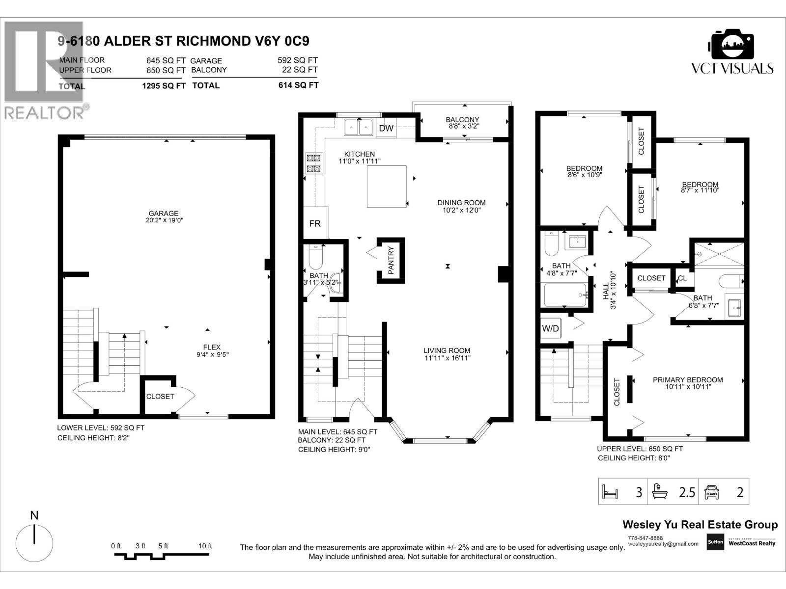 9 6180 Alder Street, Richmond, British Columbia  V6Y 0C9 - Photo 24 - R3050893