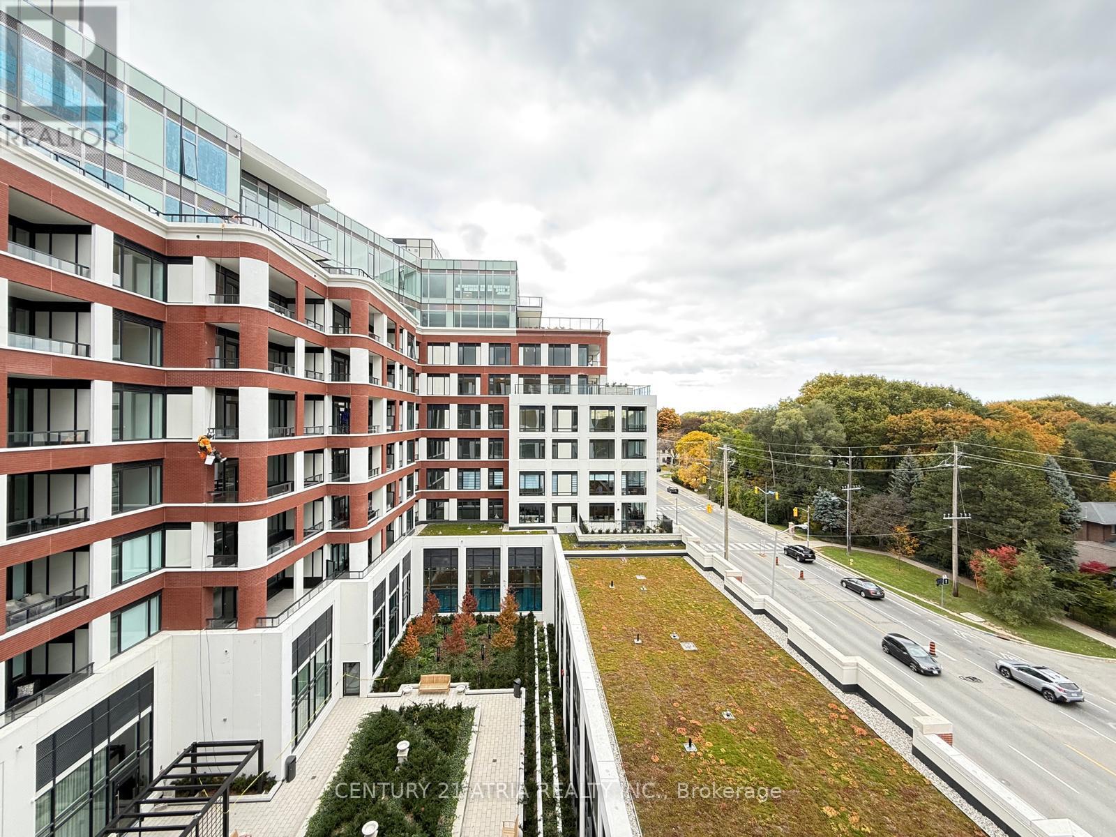 504 - 259 The Kingsway, Toronto, Ontario  M9A 0G2 - Photo 17 - W12486762