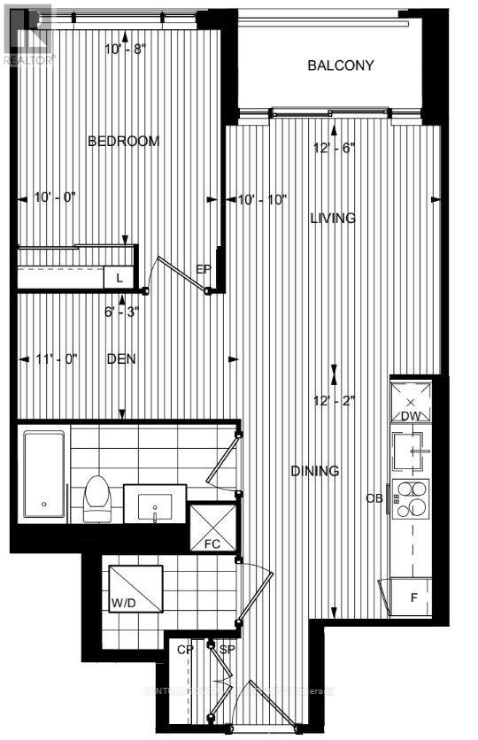 504 - 259 The Kingsway, Toronto, Ontario  M9A 0G2 - Photo 41 - W12486762