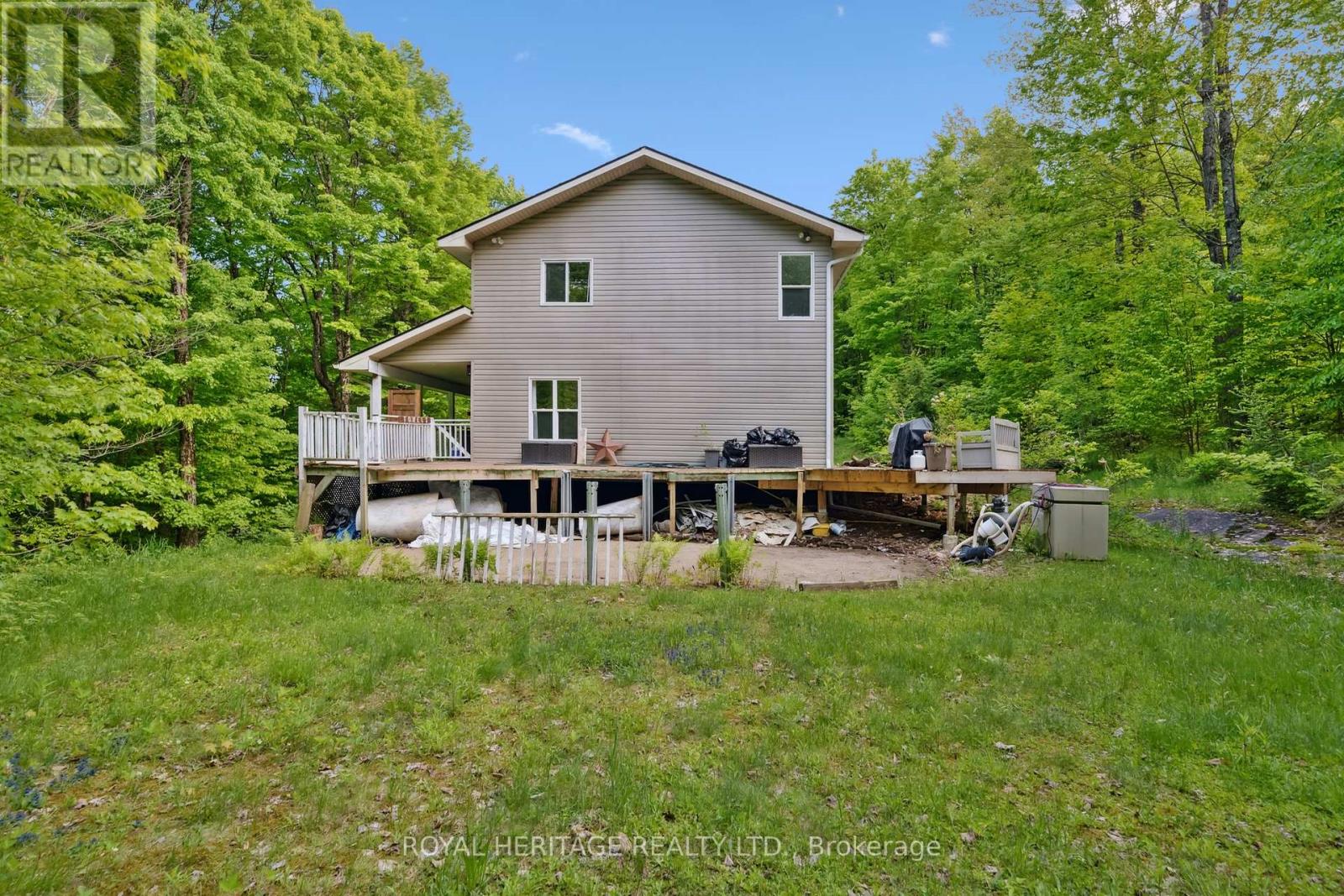 1030 Purbrook Road, Bracebridge, Ontario  P1L 1X3 - Photo 6 - X12198817