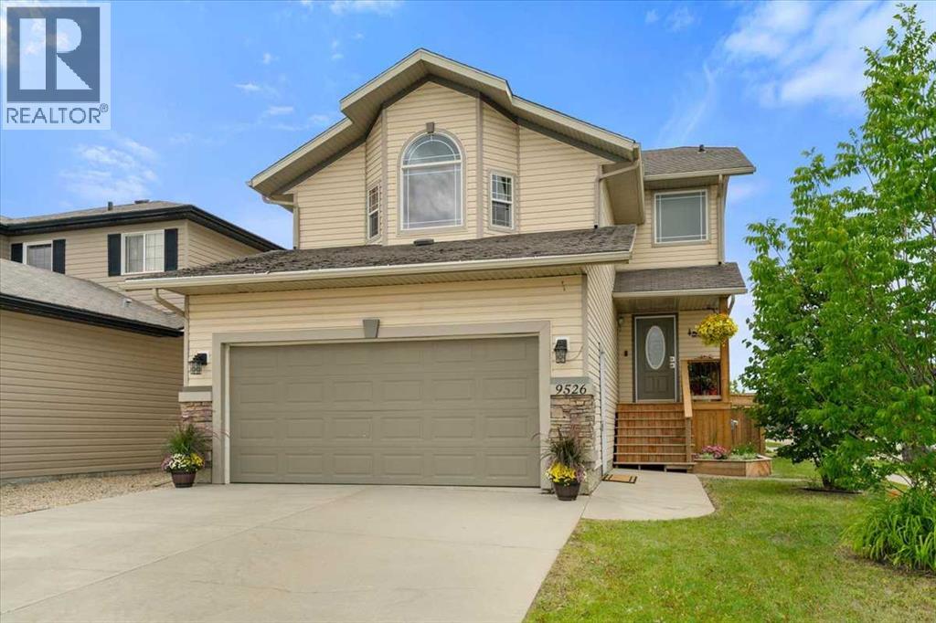 9526 Willow Drive, Grande Prairie, Alberta