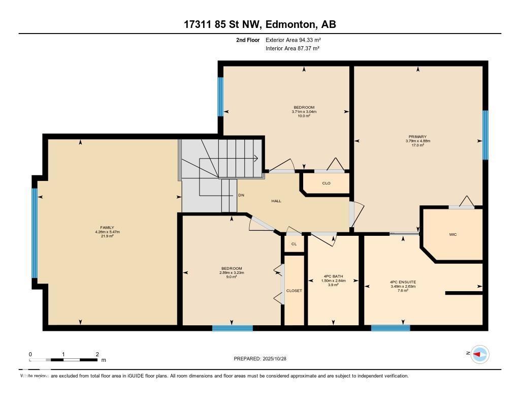 17311 85 St Nw Nw, Edmonton, Alberta  T5Z 3W3 - Photo 36 - E4463716