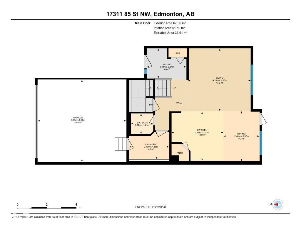17311 85 St Nw Nw, Edmonton, Alberta  T5Z 3W3 - Photo 35 - E4463716