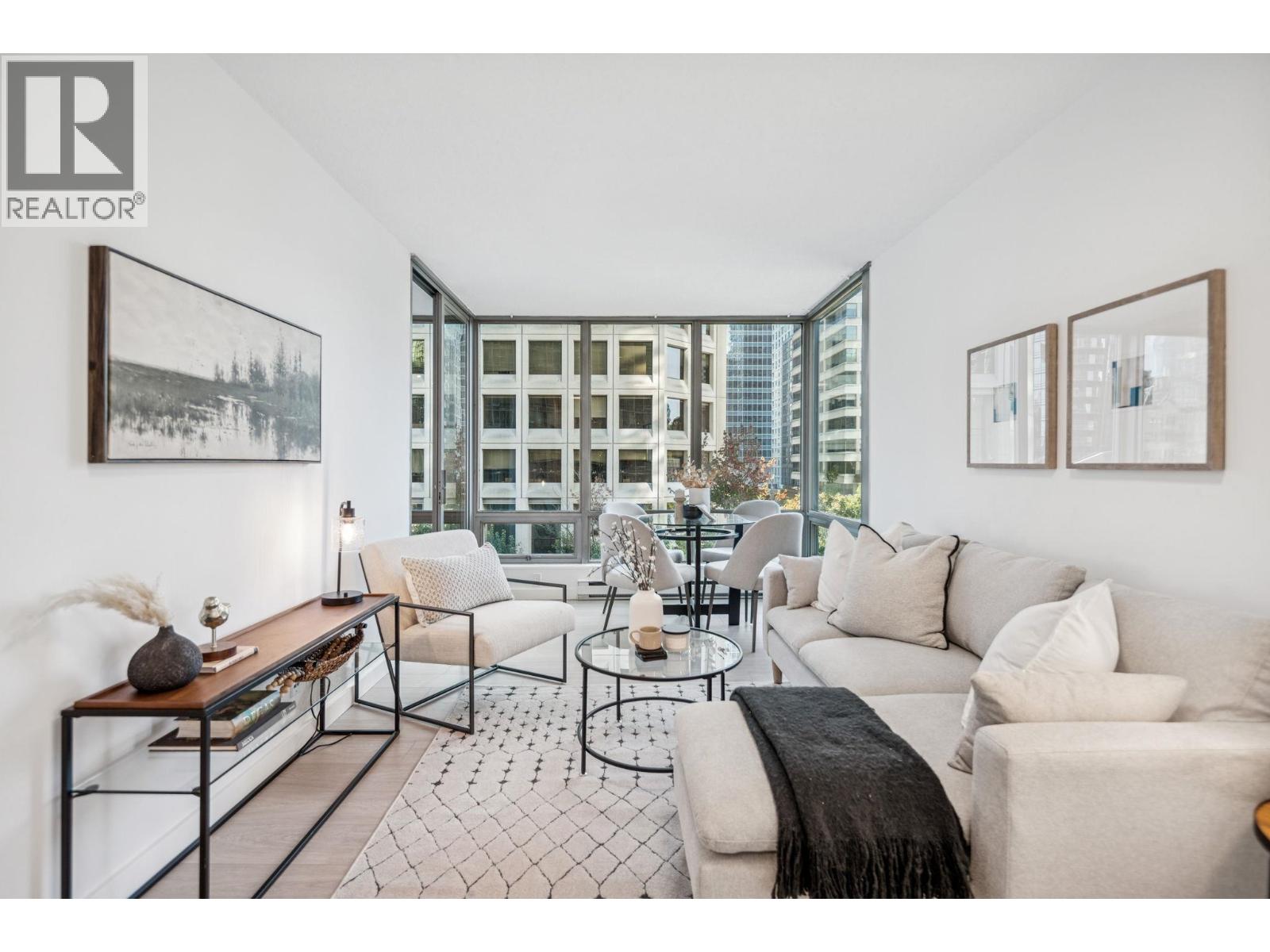 706 1200 W Georgia Street, Vancouver, British Columbia  V6E 4R2 - Photo 2 - R3062757