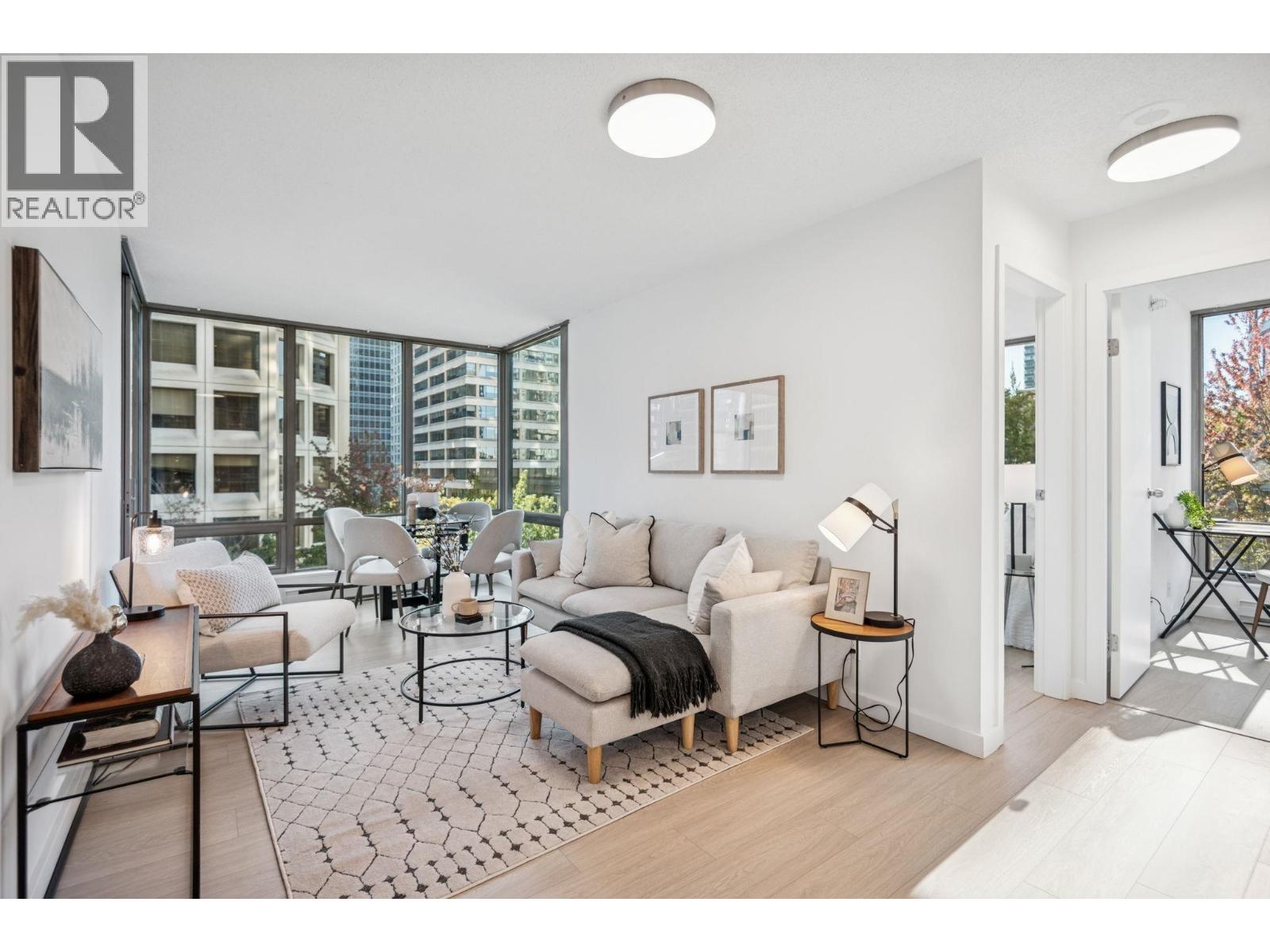 706 1200 W Georgia Street, Vancouver, British Columbia  V6E 4R2 - Photo 3 - R3062757