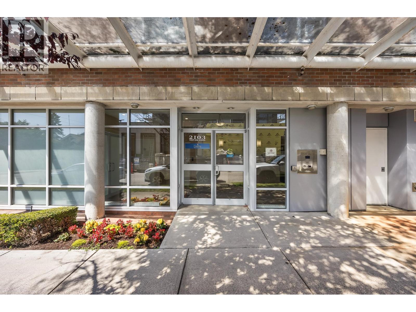 406 2103 W 45th Avenue, Vancouver, British Columbia  V6M 2J2 - Photo 2 - R3062786