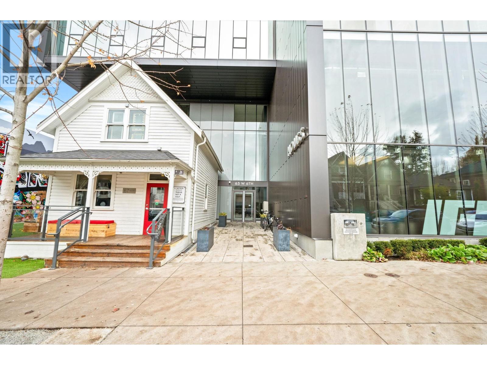 315 63 W 6th Avenue, Vancouver, British Columbia  V5Y 1K2 - Photo 4 - C8073414