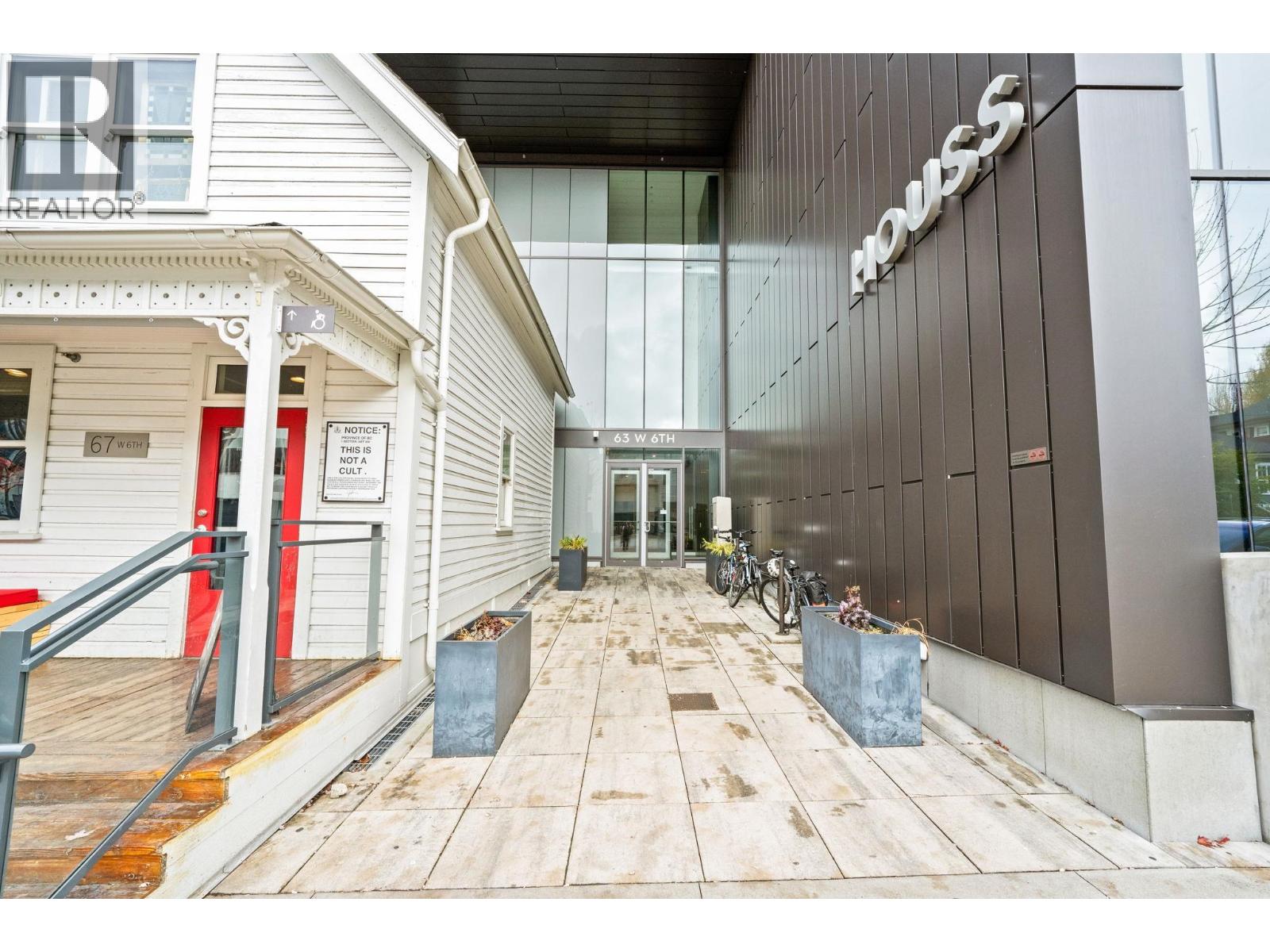 315 63 W 6th Avenue, Vancouver, British Columbia  V5Y 1K2 - Photo 5 - C8073414