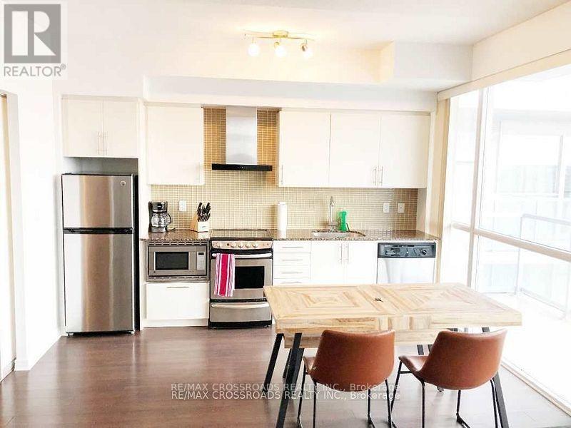 1612 - 352 Front Street W, Toronto, Ontario  M5V 0K3 - Photo 3 - C12486812