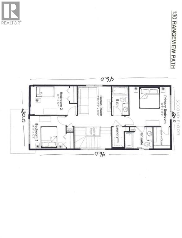 130 Rangeview Path Se, Calgary, Alberta  T3S 0W4 - Photo 4 - A2259675