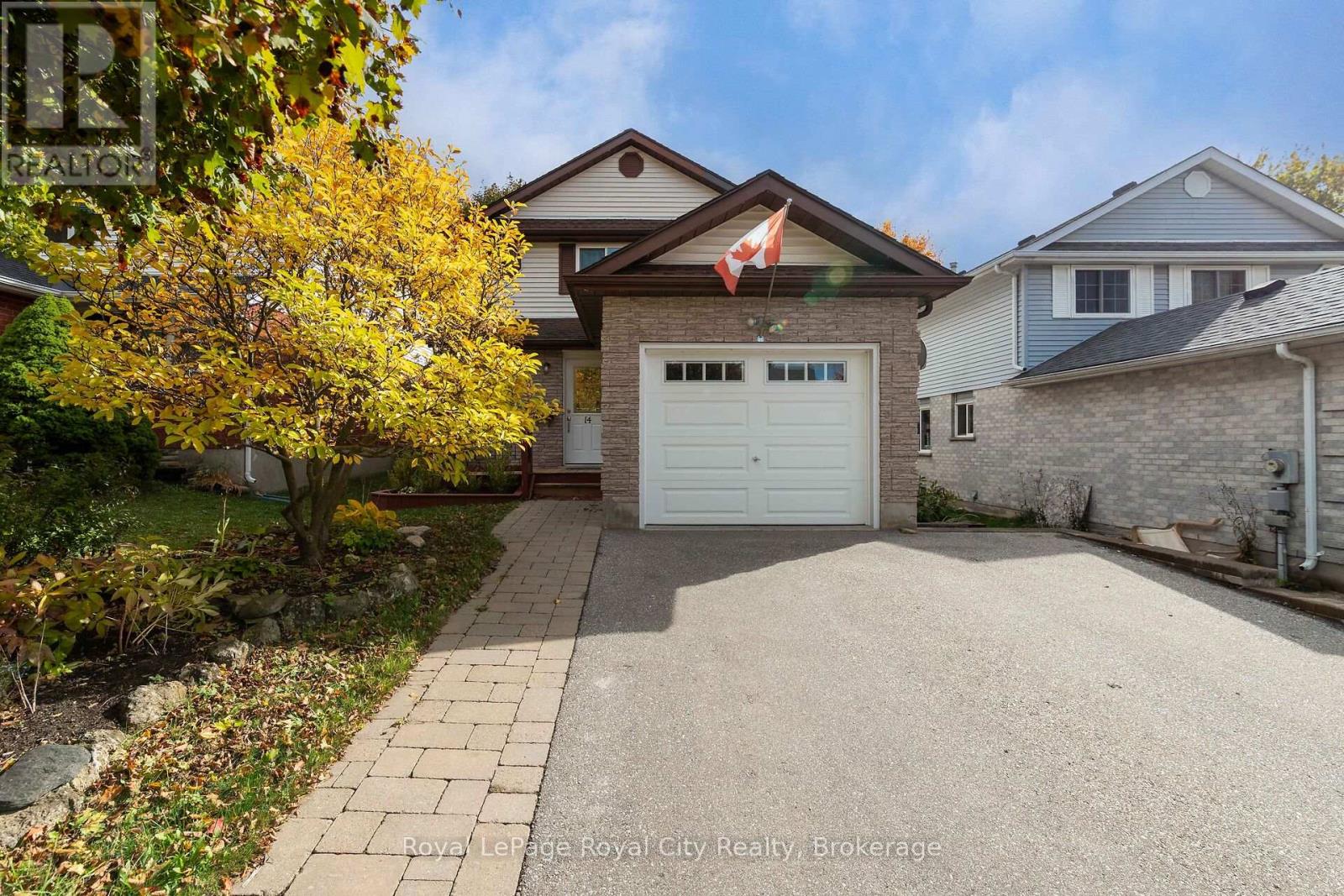 14 RODGERS ROAD, Guelph, Ontario