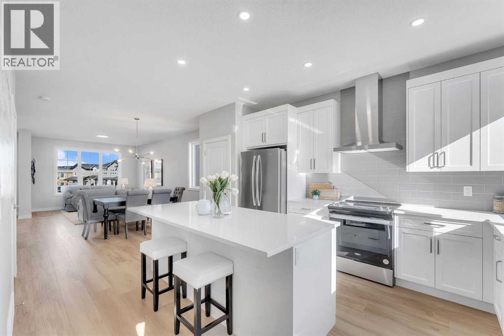 1205, Iron Ridge Avenue, Crossfield, Alberta  T0M 0S0 - Photo 2 - A2264031