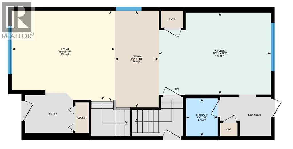 1205, Iron Ridge Avenue, Crossfield, Alberta  T0M 0S0 - Photo 34 - A2264031